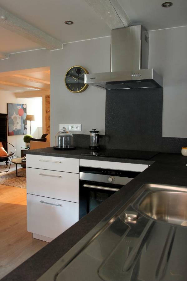 Apartament La Cour Sainte Agnes Obernai Zewnętrze zdjęcie