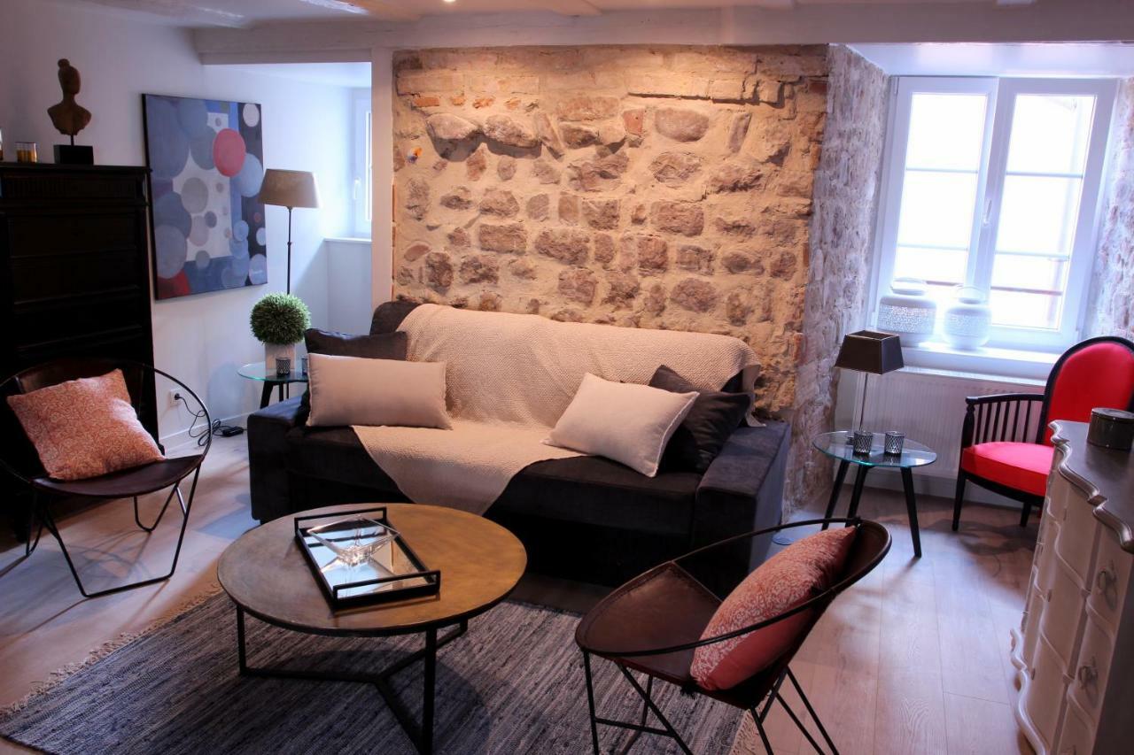 Apartament La Cour Sainte Agnes Obernai Zewnętrze zdjęcie