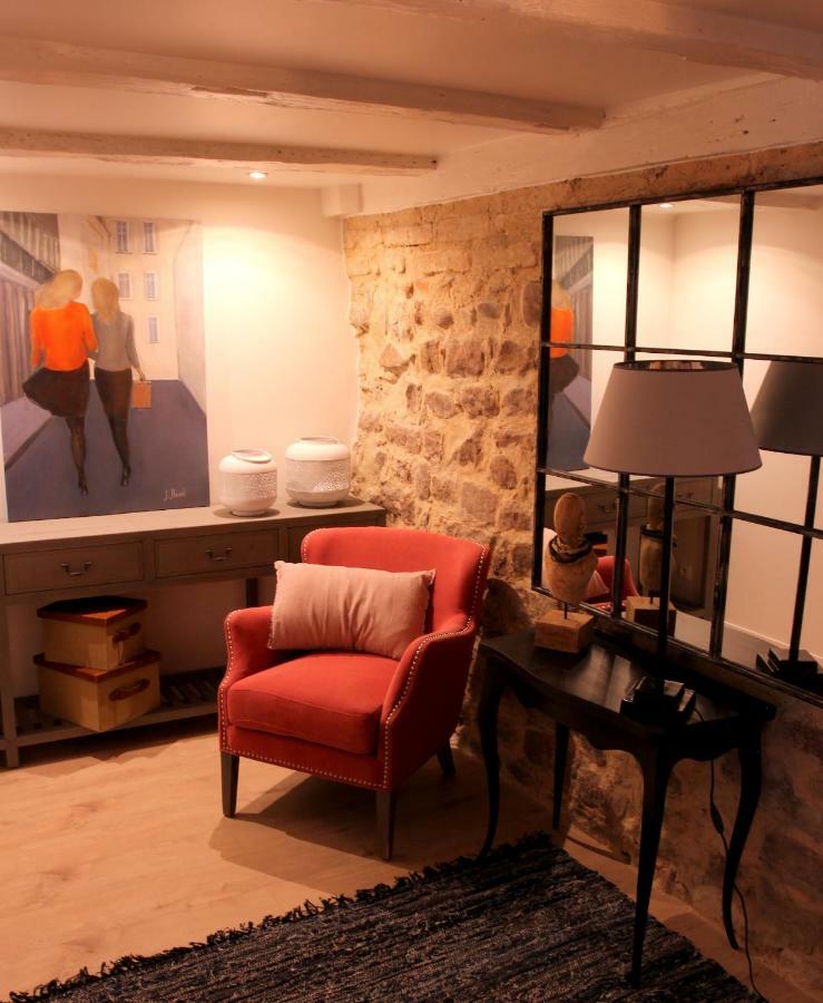 Apartament La Cour Sainte Agnes Obernai Zewnętrze zdjęcie