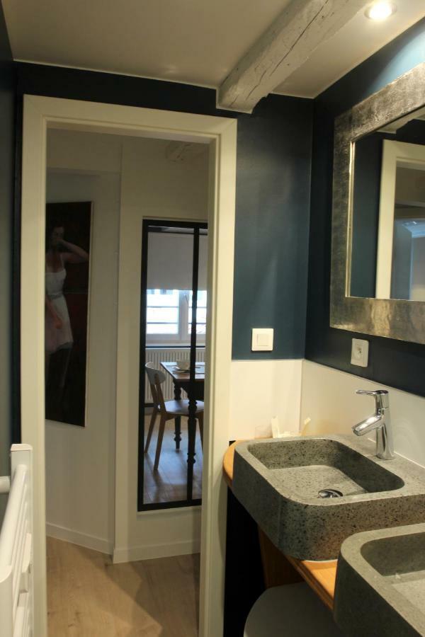 Apartament La Cour Sainte Agnes Obernai Zewnętrze zdjęcie