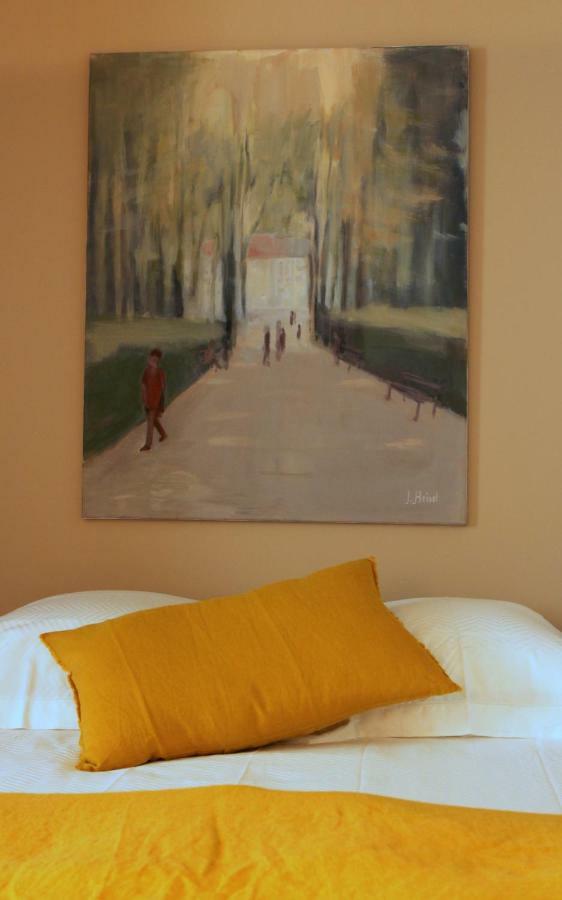 Apartament La Cour Sainte Agnes Obernai Zewnętrze zdjęcie