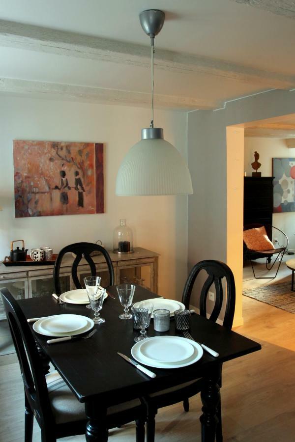 Apartament La Cour Sainte Agnes Obernai Zewnętrze zdjęcie