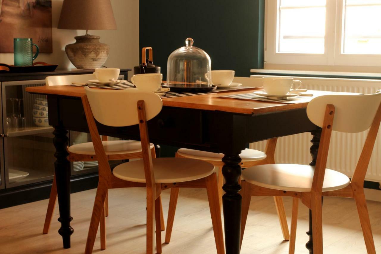 Apartament La Cour Sainte Agnes Obernai Zewnętrze zdjęcie