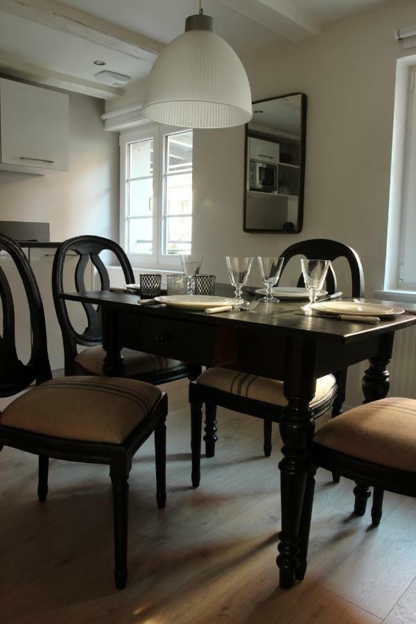 Apartament La Cour Sainte Agnes Obernai Zewnętrze zdjęcie