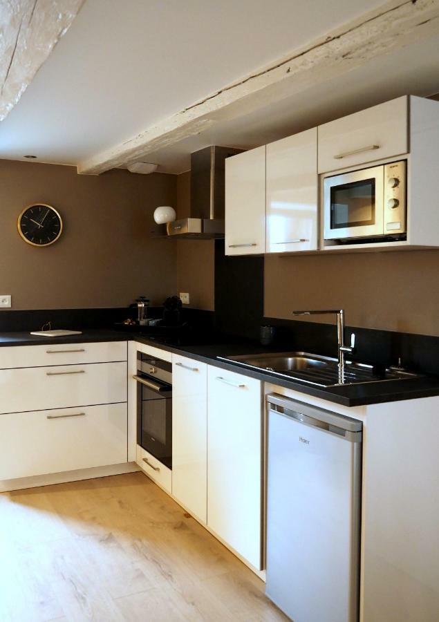 Apartament La Cour Sainte Agnes Obernai Zewnętrze zdjęcie