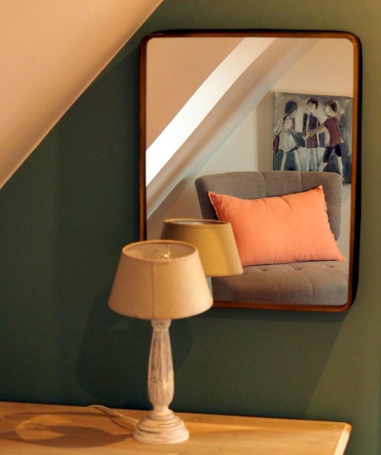 Apartament La Cour Sainte Agnes Obernai Zewnętrze zdjęcie