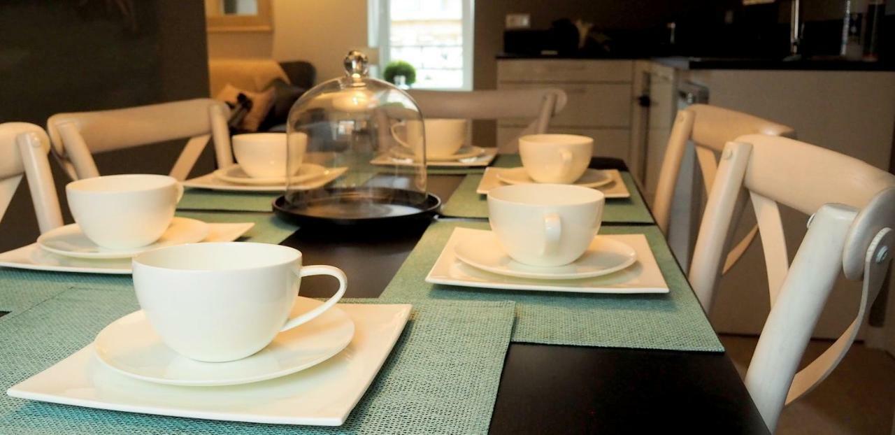 Apartament La Cour Sainte Agnes Obernai Zewnętrze zdjęcie
