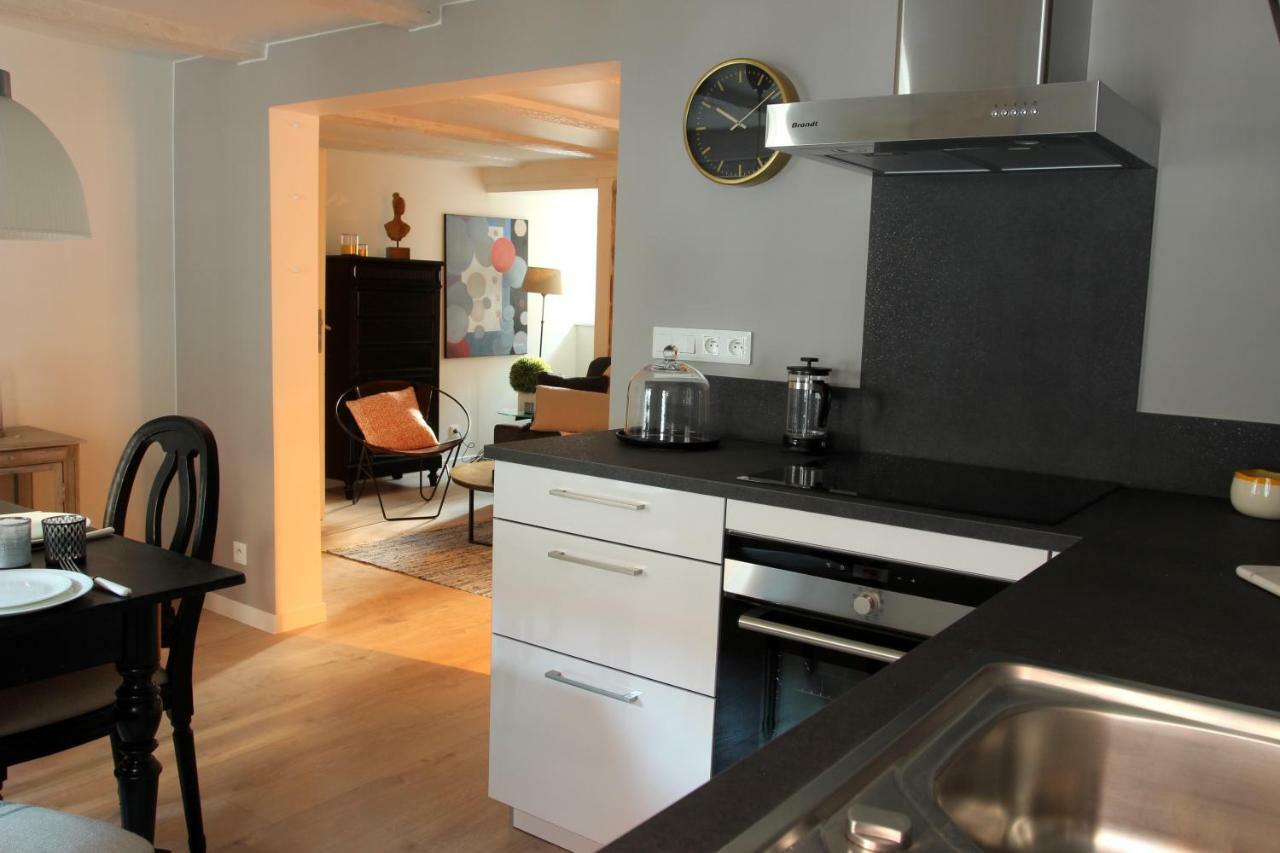 Apartament La Cour Sainte Agnes Obernai Zewnętrze zdjęcie